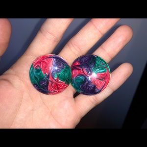 Multicolor Earrings!